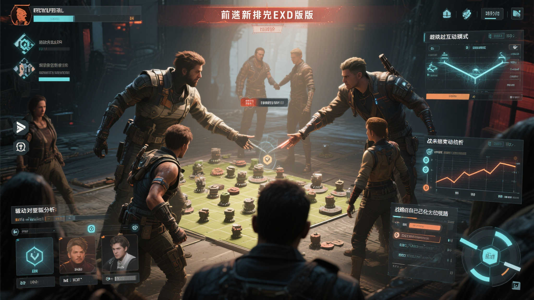 全球总决赛-合作平台